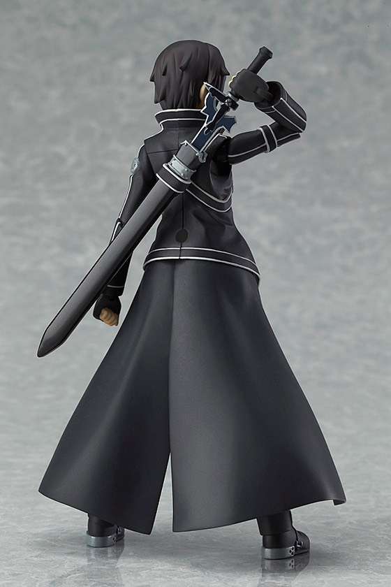 Figma 174: Figma Kirito (Sword Art Online)