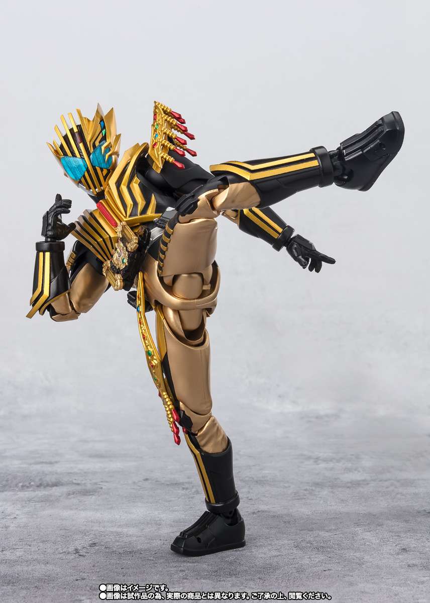 S.H.Figuarts: Kamen Rider Legend