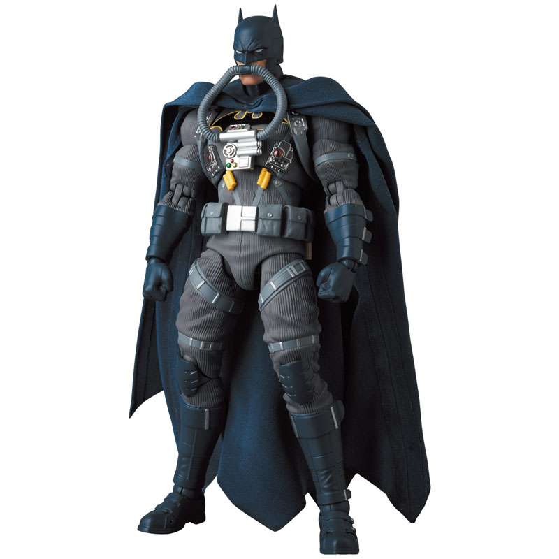 Mafex 166: Mafex Stealth Jumper Batman (Batman: Hush ver.)