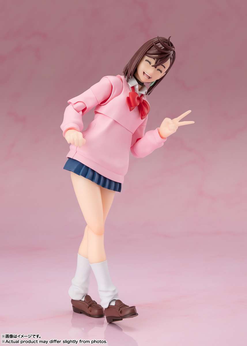 S.H.Figuarts Dandadan: Momo