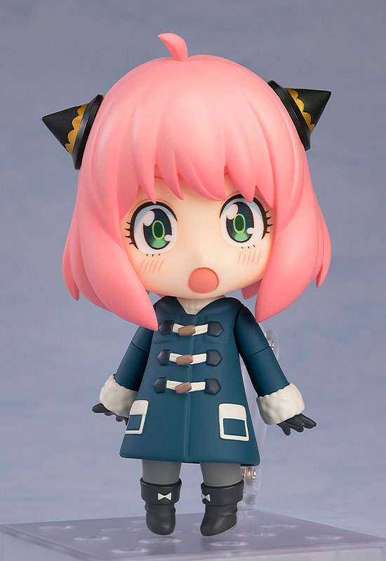 Nendoroid 2202: Anya Forger - Winter Clothes Ver. (Spy x Family)