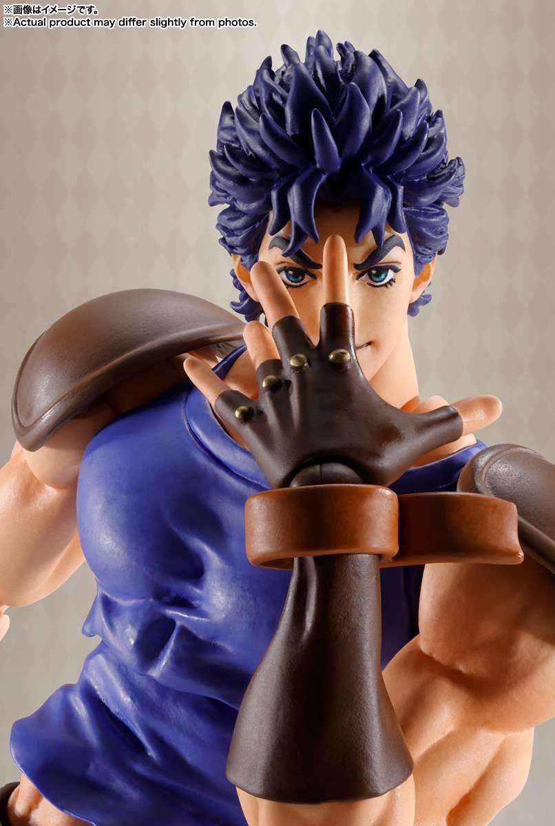 S.H.Figuarts: Jonathan Joestar (JoJo's Bizarre Adventure: Battle Tendency)