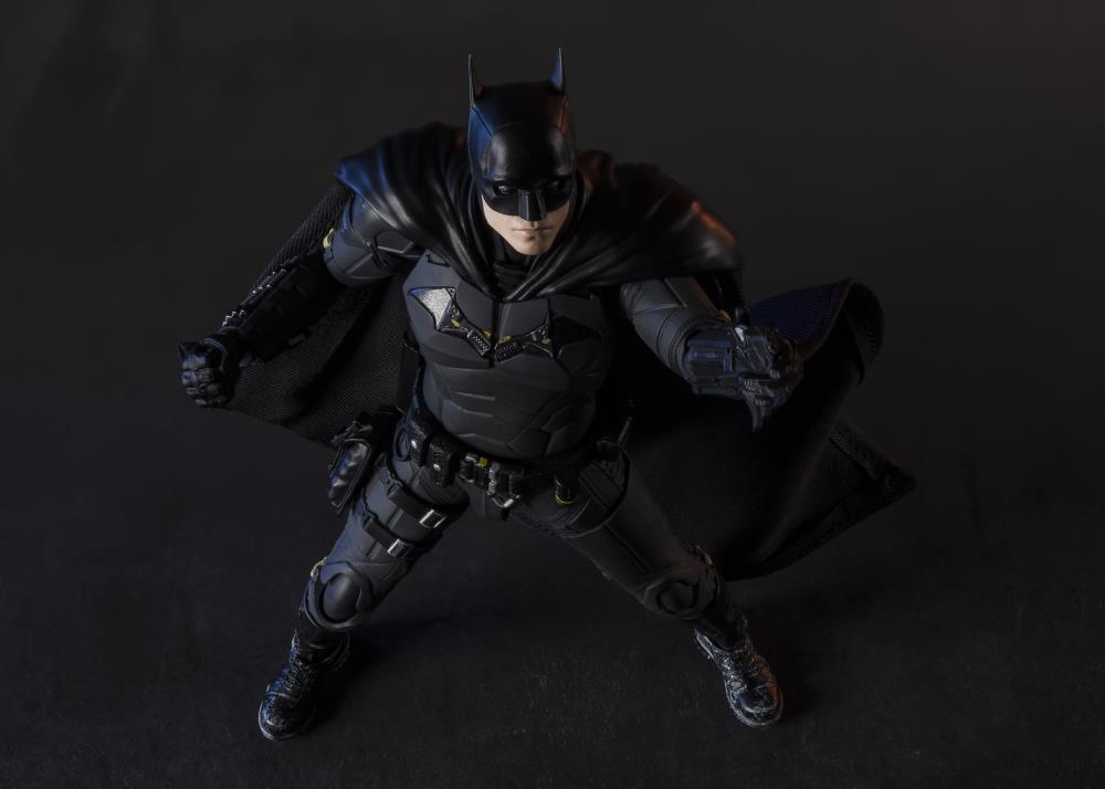 S.H.Figuarts: Batman 2022