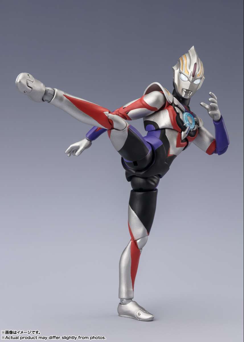 S.H.Figuarts: Ultraman Orb Spacium Zeperion (Ultraman New Generation Stars ver.)
