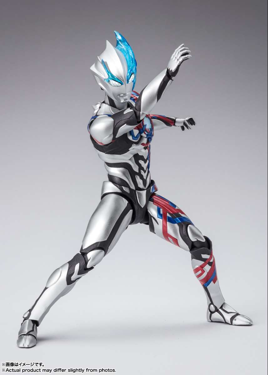 S.H.Figuarts: Ultraman Blazar