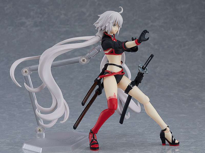 Figma 454: Berserker/Jeanne d'Arc [Alter] (Fate/Grand Order)