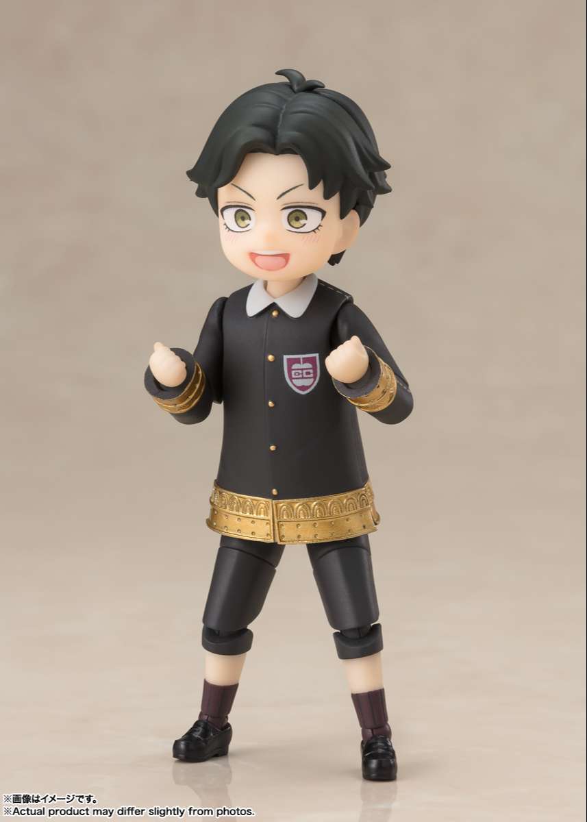 S.H.Figuarts: Damian Desmond (Spy x Family)