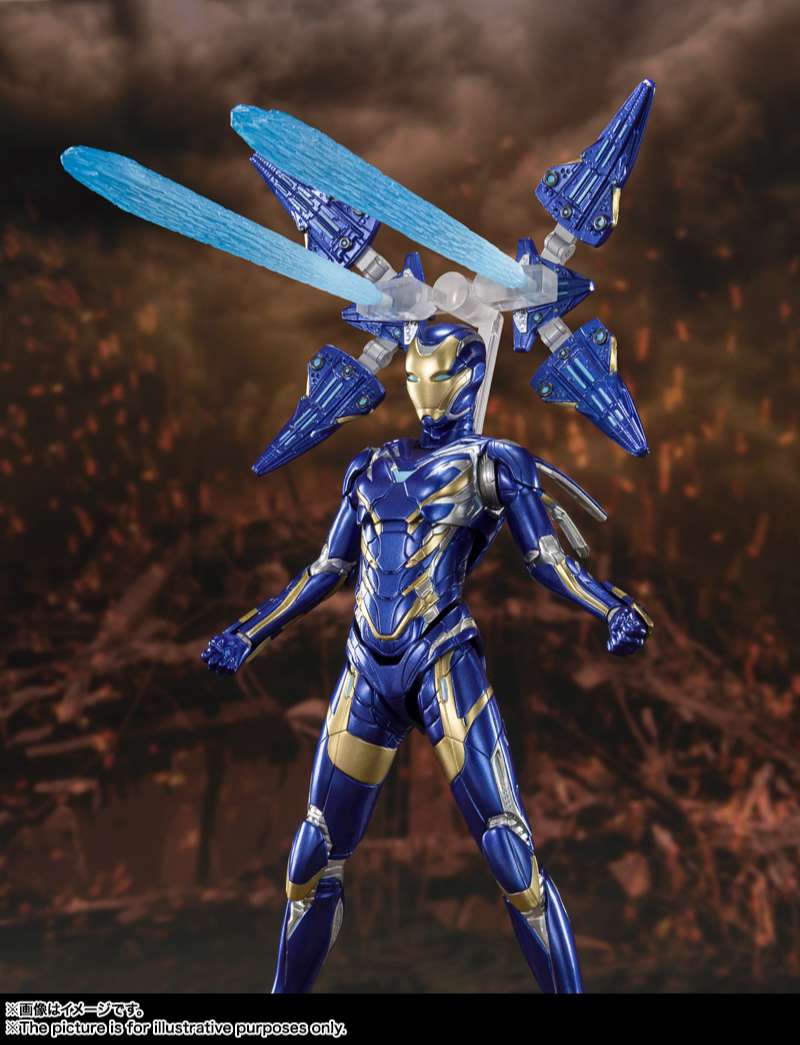 S.H.Figuarts: Rescue