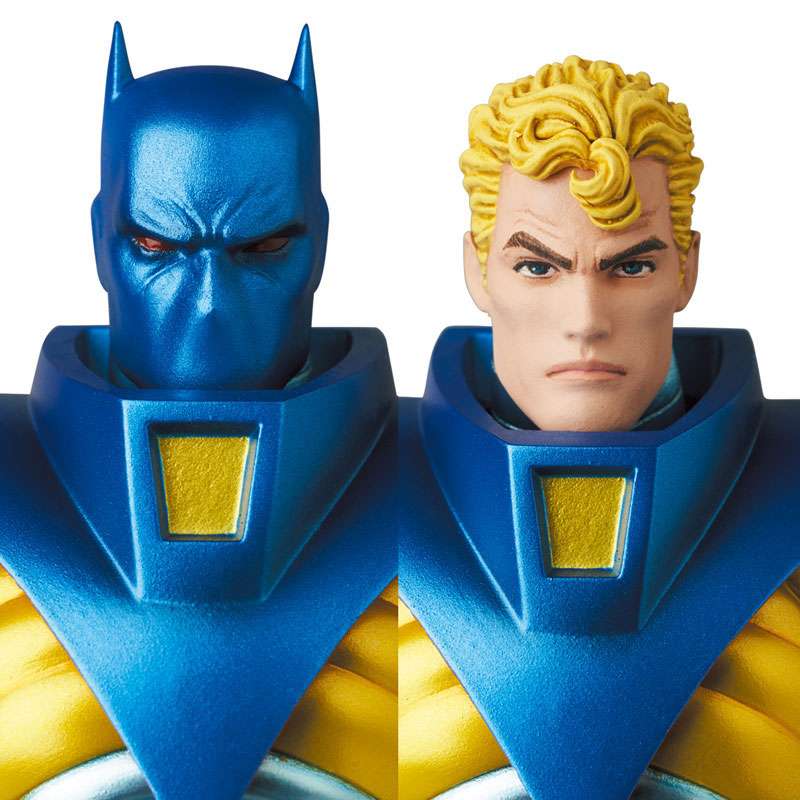 Mafex 144: Mafex Knightfall Batman