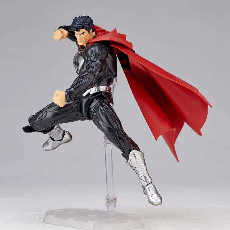 Amazing Yamaguchi 027EX: Superman (Black ver.)