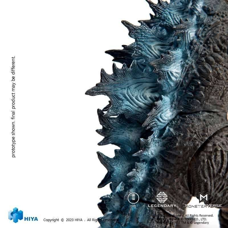 Hiya Toys: Heat Ray Godzilla 2021 (Godzilla vs Kong)