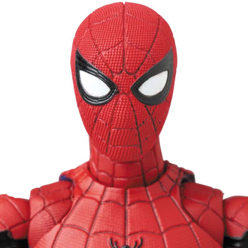 Mafex 103: Mafex Spiderman 1.5 (Homecoming ver.)