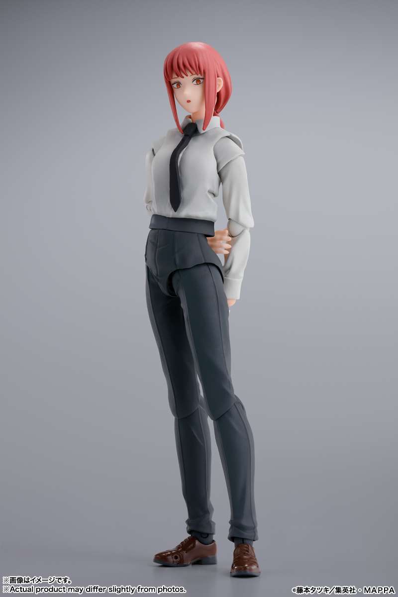 S.H.Figuarts: Makima (Chainsaw Man)