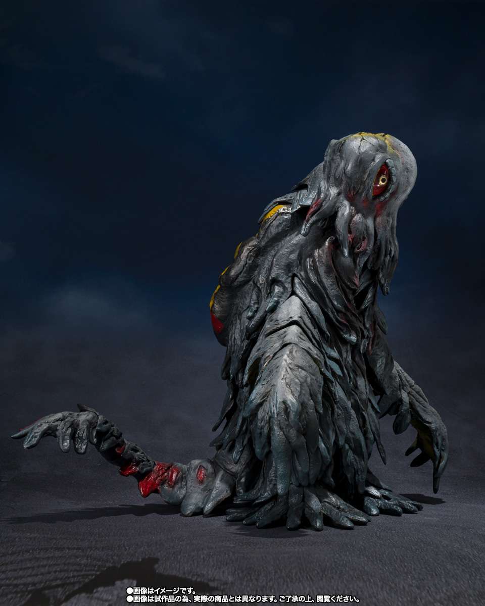 S.H.MonsterArts: Hedorah (50th Anniversary Special set)