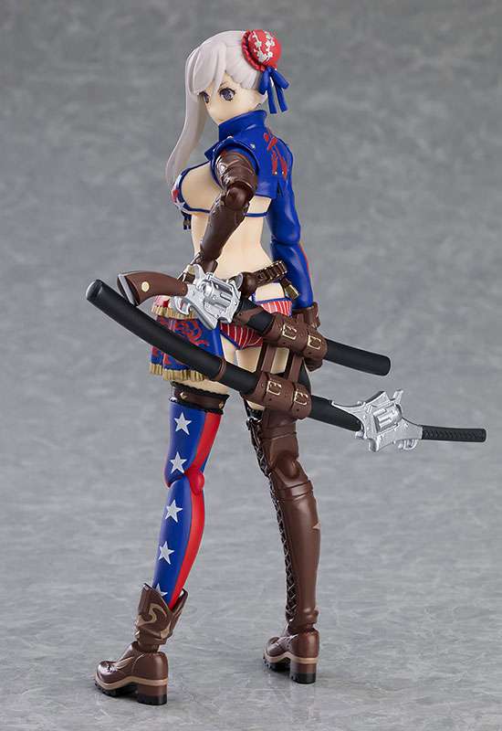 Figma 560: Figma Berserker/Miyamoto Musashi (Fate/Grand Order)