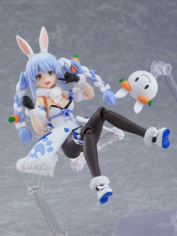 Figma 529: Figma Usada Pekora (Hololive Production)