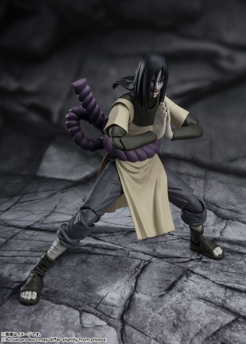 S.H.Figuarts: Orochimaru