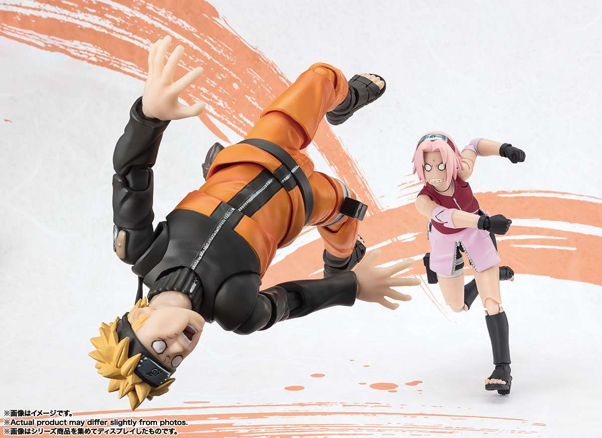 S.H.Figuarts: Sakura Haruno (Narutop99)
