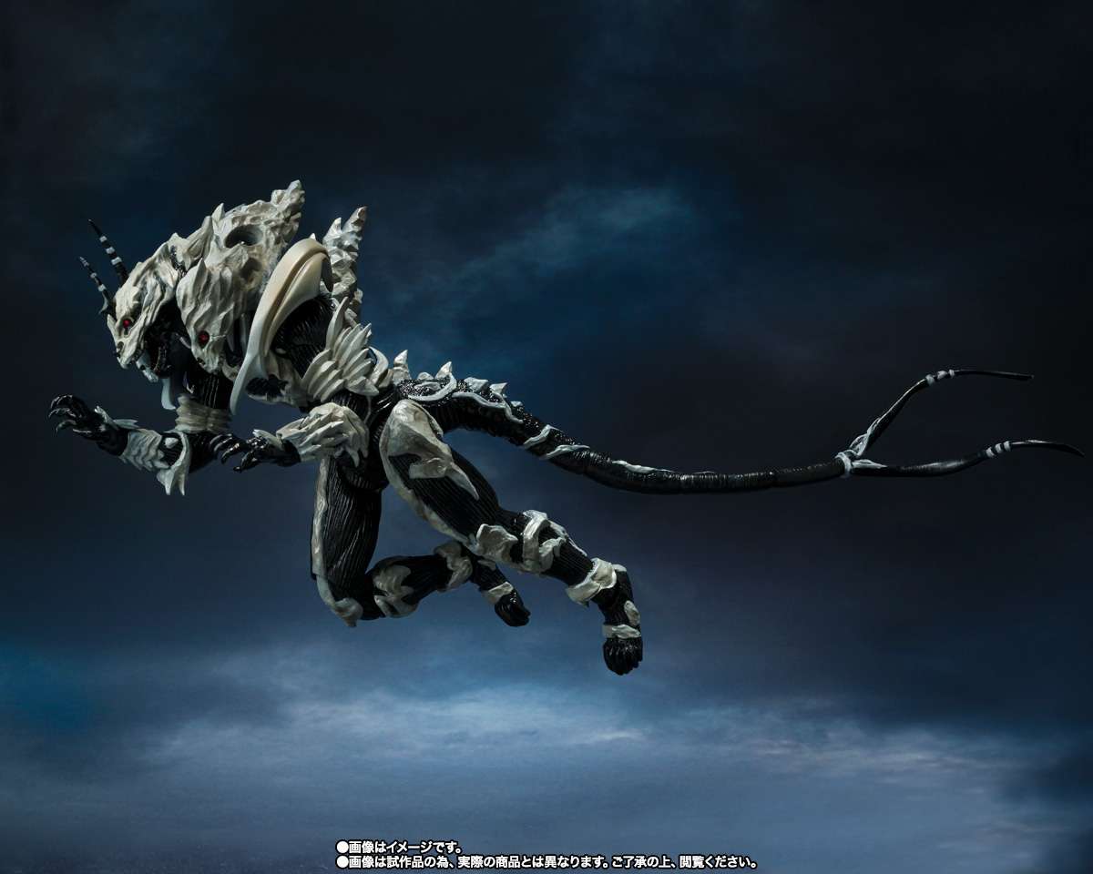 S.H.MonsterArts: Monster X (Godzilla Final Wars)