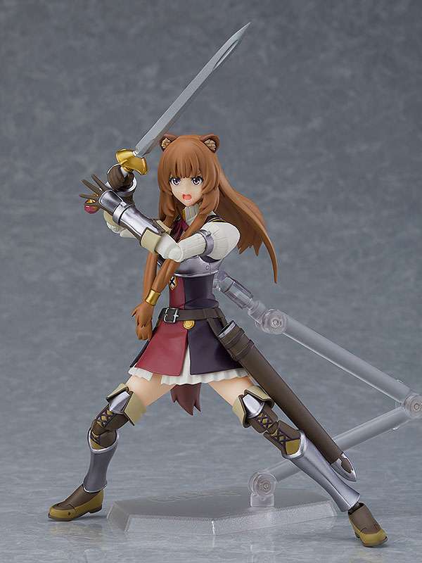 Figma 467: Figma Raphtalia (The Rising of the Shield Hero)