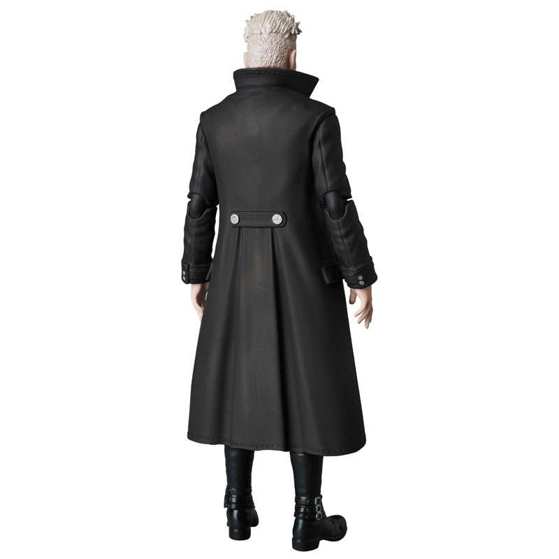 Mafex 116: Mafex Grindelwald