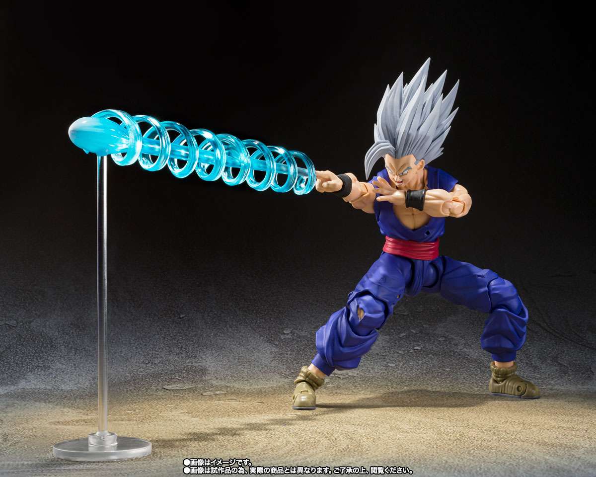 S.H.Figuarts: Songohan Beast