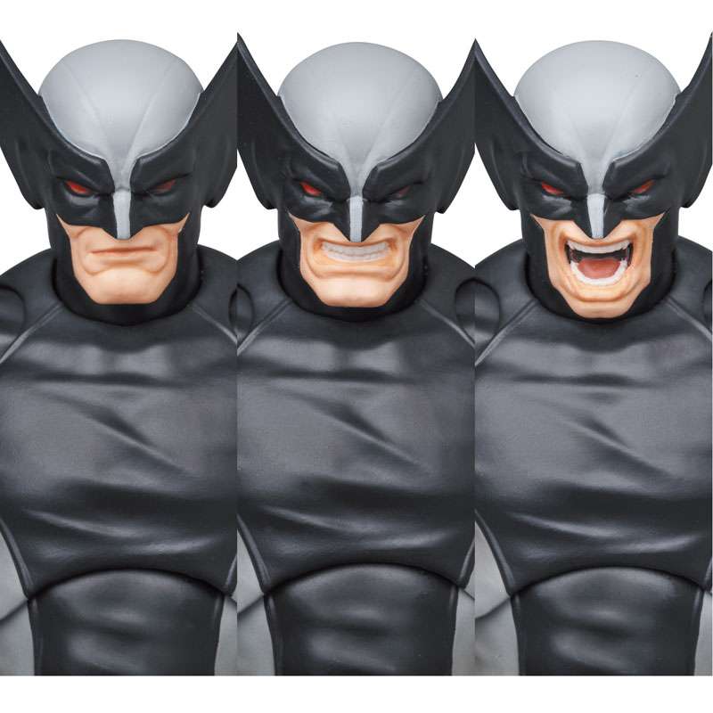 Mafex 171: Mafex Wolverine (X-Force ver.)