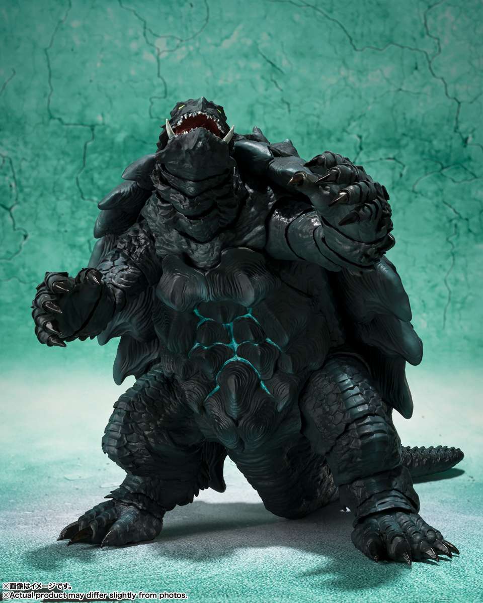 S.H.MonsterArts: Gamera 2023