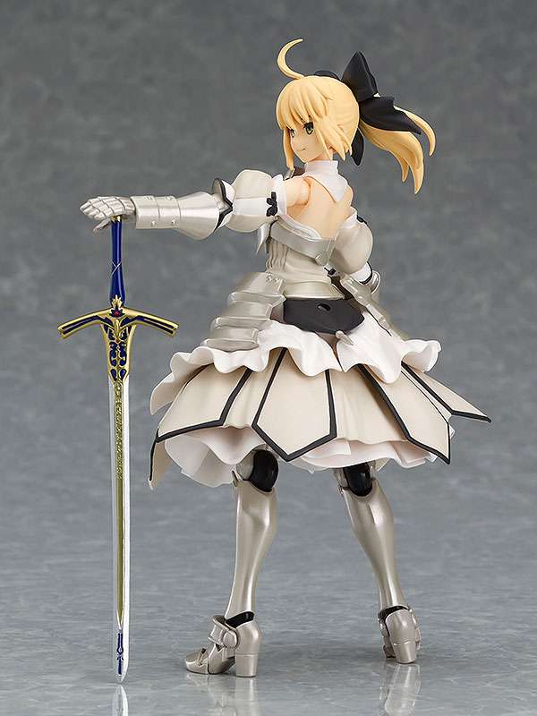 Figma 350: Saber/Altria Pendragon [Lily] (Fate/Stay Night)