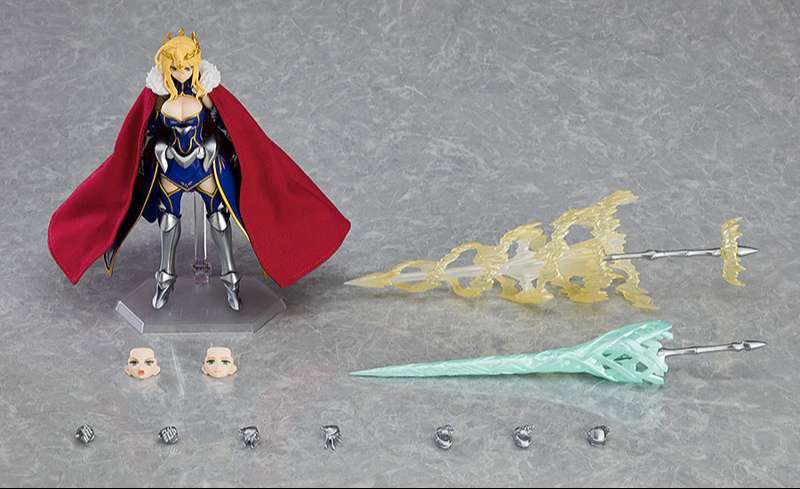 Figma 568: Figma Lancer/Altria Pendragon (Fate/Grand Order)