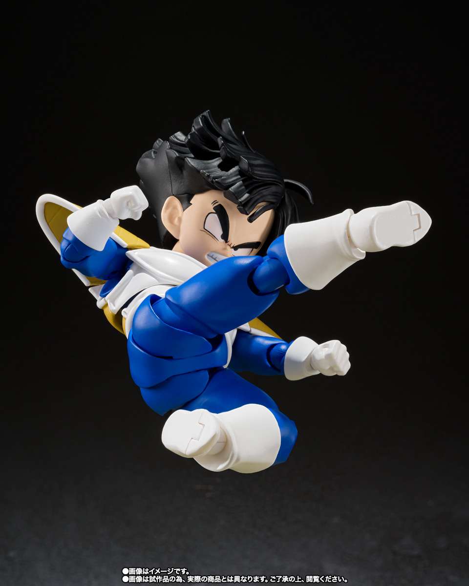S.H.Figuarts: Songohan (Battle Clothes)