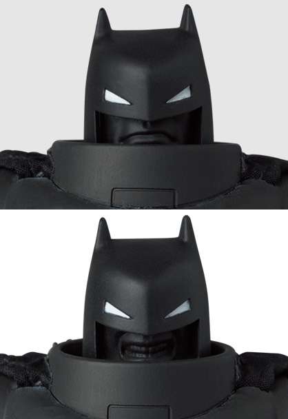 Mafex 193: Mafex Armored Batman (TDKR:The Dark Knight Falls)