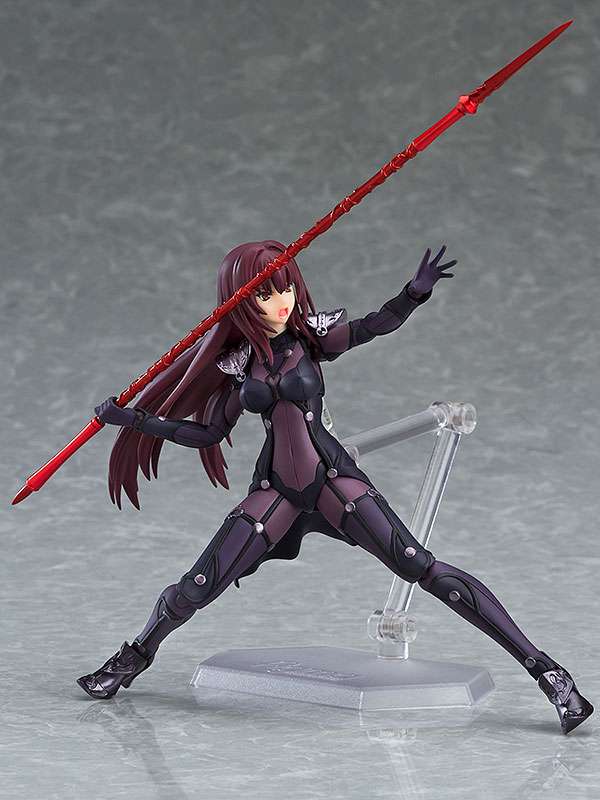 Figma 381: Lancer/Scáthach (Fate/Grand Order)