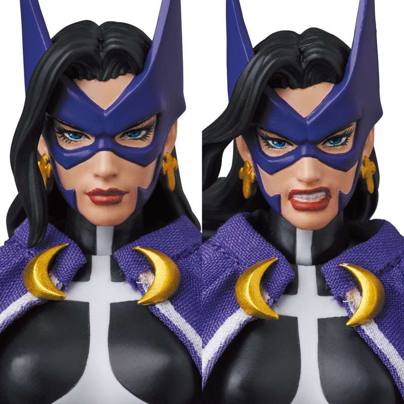 Mafex 170: Mafex Huntress (Batman: Hush ver.)