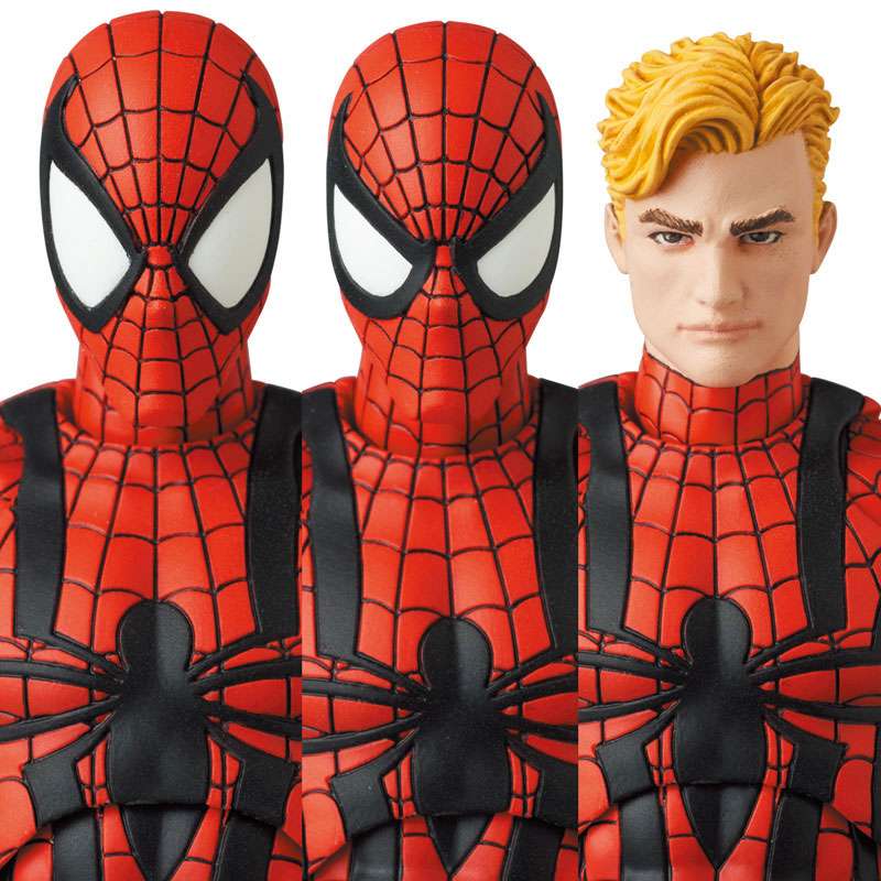 Mafex 143: Mafex Spiderman Ben Reilly (Comic ver.)