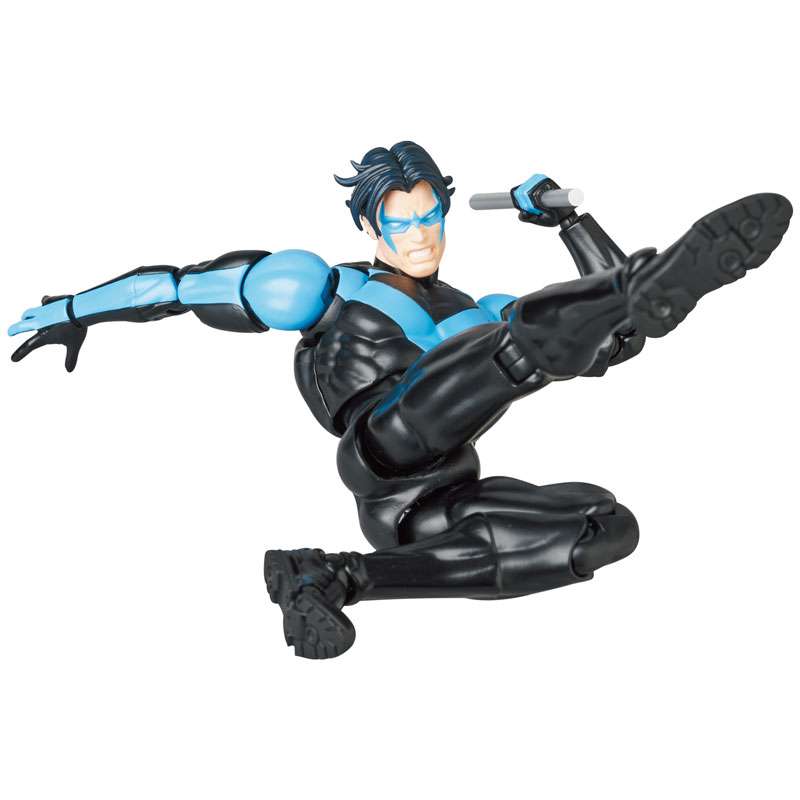 Mafex 175: Mafex Nightwing (Batman: Hush ver.)