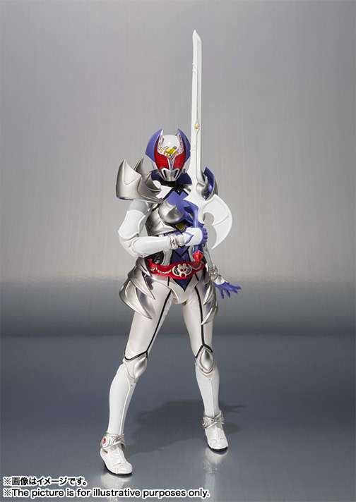 S.H.Figuarts: Kamen Rider Kiva-la