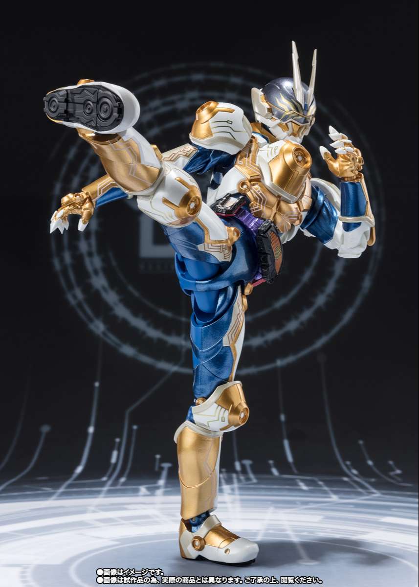 S.H.Figuarts: Kamen Rider Gazer