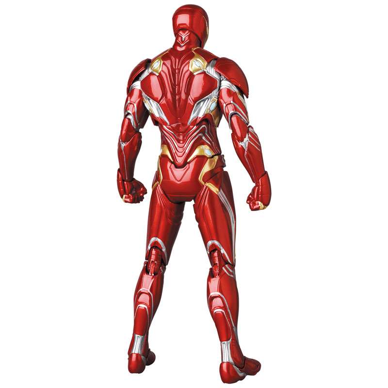 Mafex 178: Mafex Ironman Mk50 (Infinity War ver.)