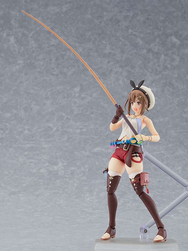 Figma 535: Figma Reisalin Stout (Atelier Ryza: Ever Darkness & the Secret Hideout)