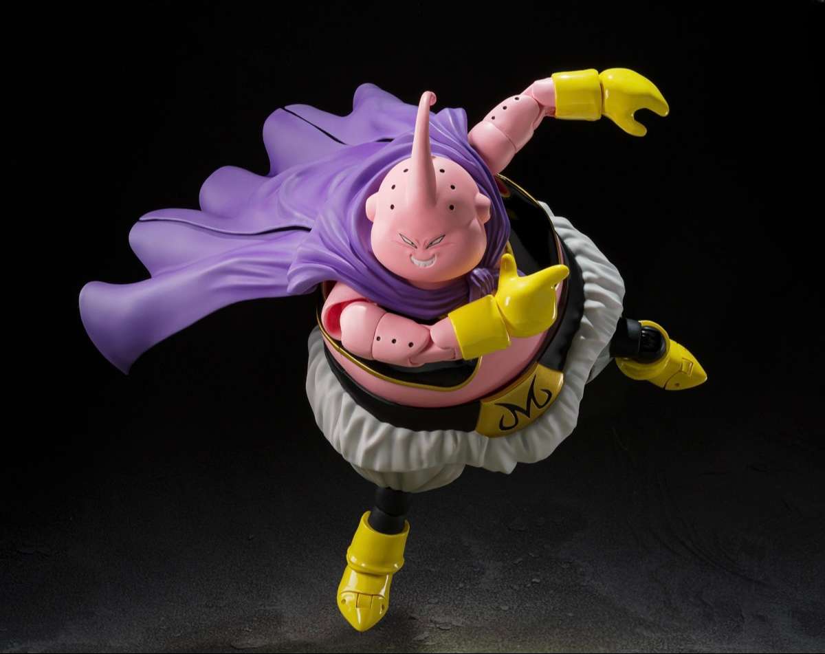 S.H.Figuarts: Majin Buu - Good (Exclusive ver.)