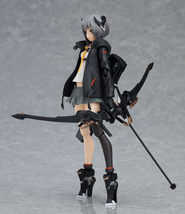 Figma 436: Roku (Heavily Armed High School Girls)