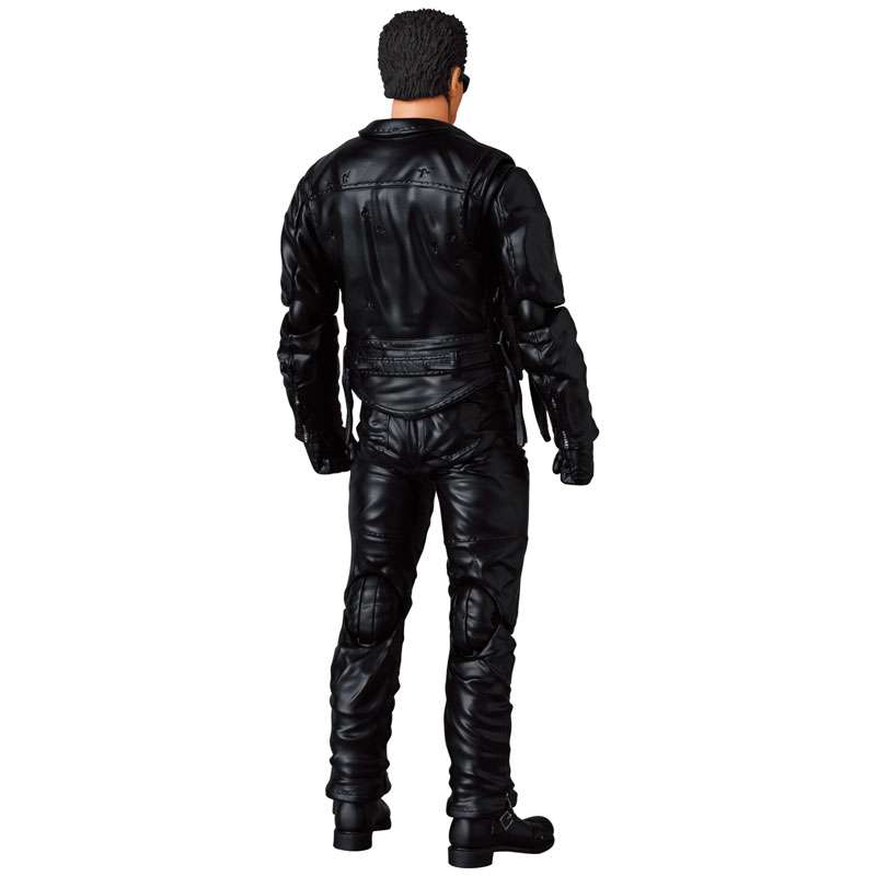 Mafex 199: Mafex T-800 (Terminator 2 ver.)