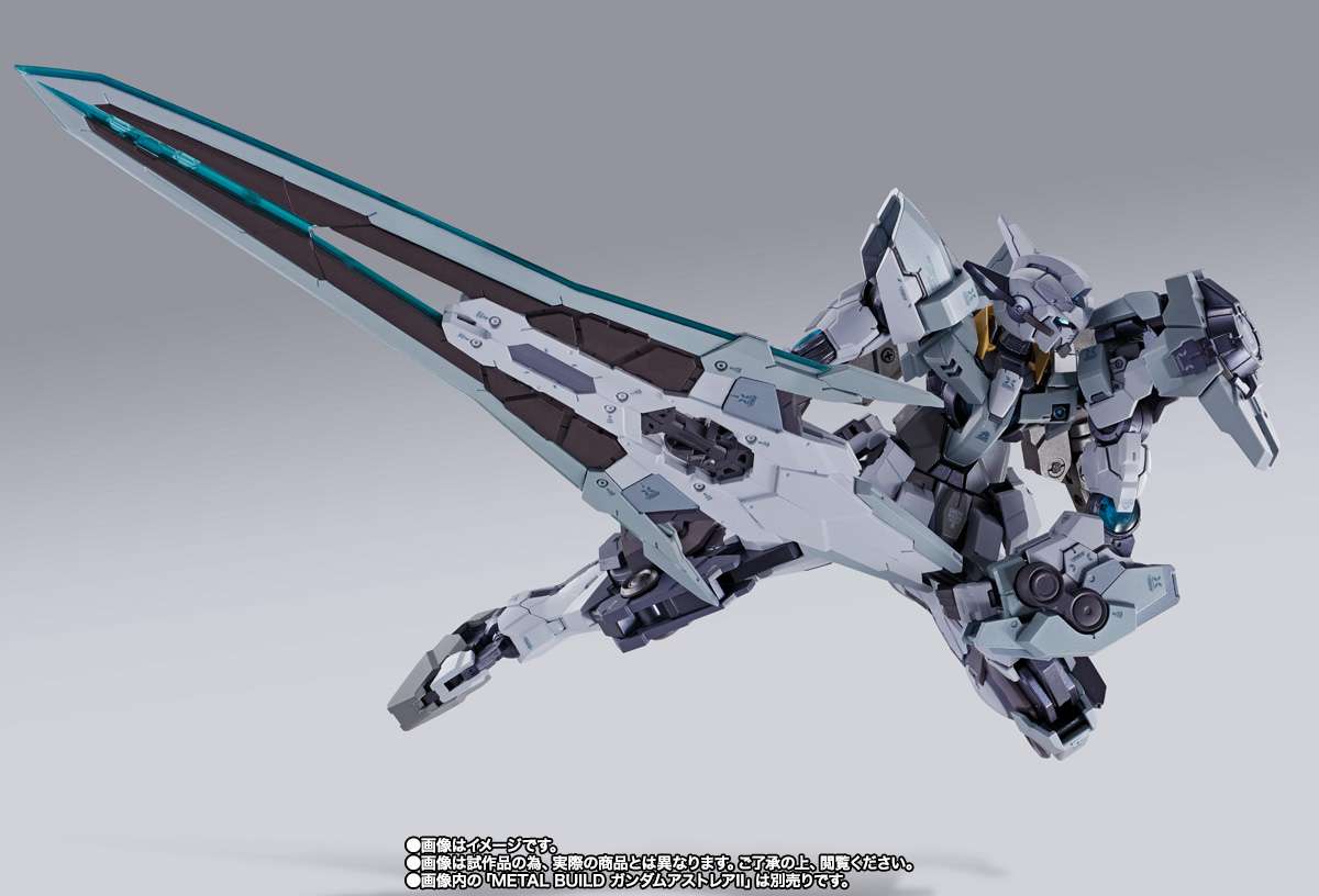 Metal Build: Proto XN Unit