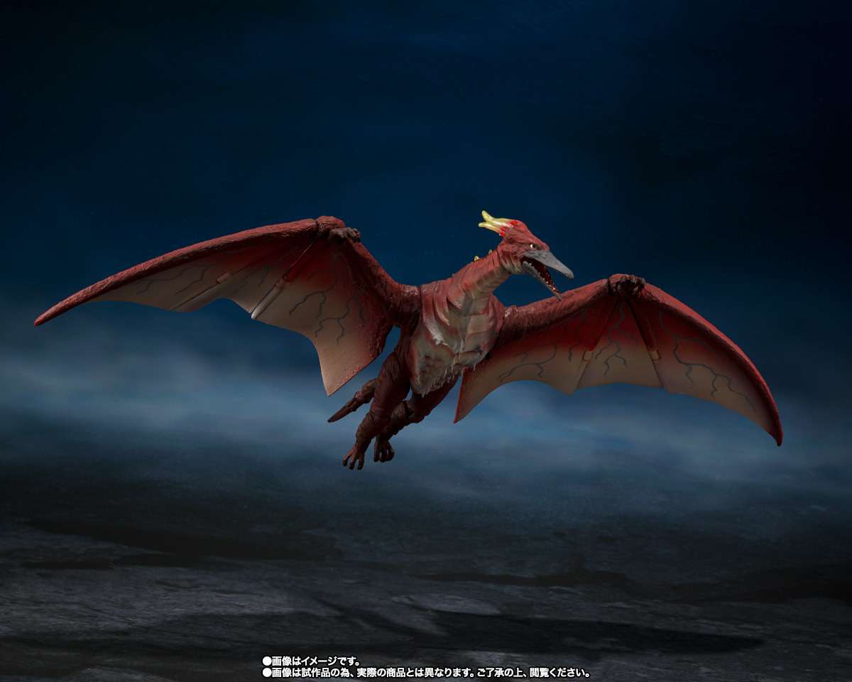 S.H.MonsterArts: Mechagodzilla 1993 & Garuda & Fire Radon (Makuhari Decisive Battle ver.)