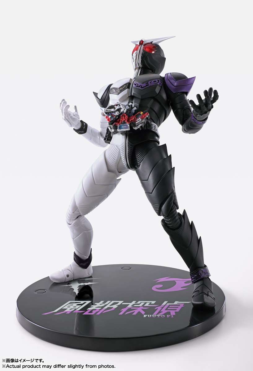 S.H.Figuarts: Kamen Rider Double Fang Joker (Fuuto PI Animated Anniversary)