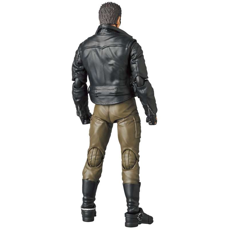 Mafex 176: Mafex T-800 (The Terminator ver.)