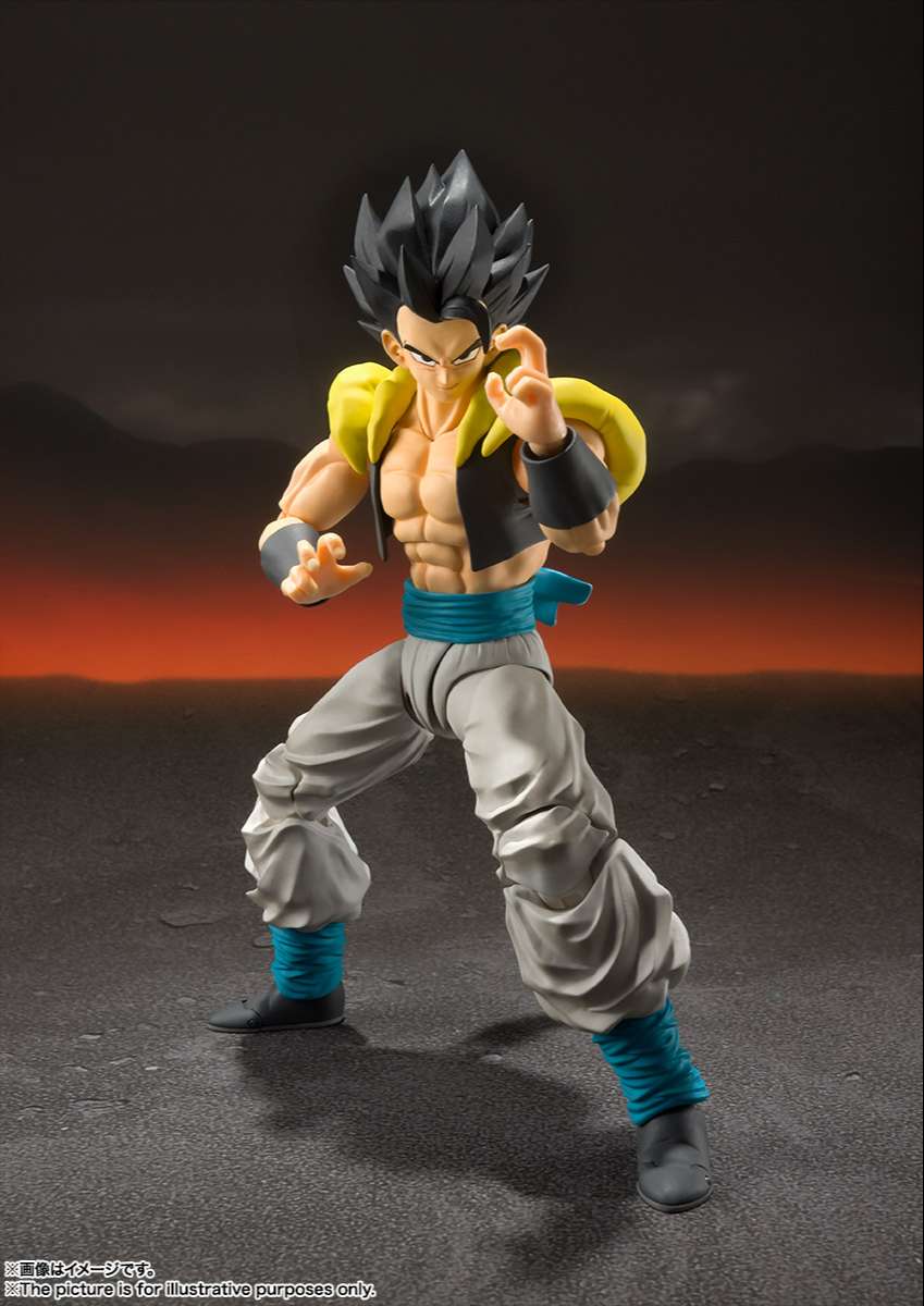 S.H.Figuarts: Gogeta