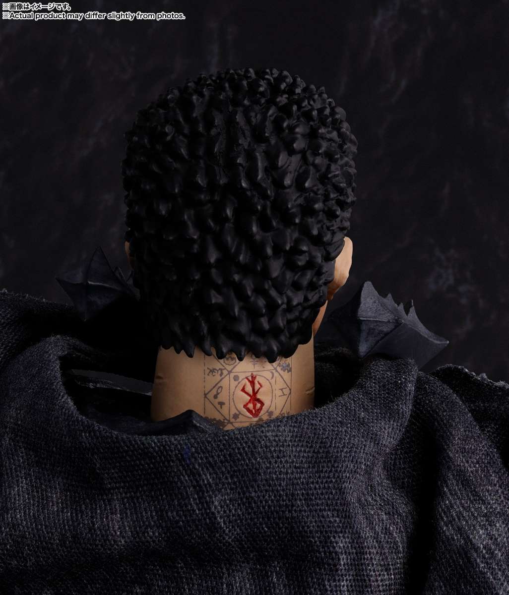 S.H.Figuarts: Guts (Berserk)