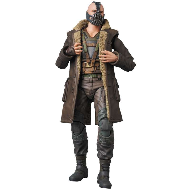 Mafex 052: Mafex Bane